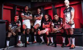 Le président du stade toulousain a fait le point ce mercredi 3 juin sur la situation du club alors que la saison 2019/2020 est définitivement gelée. Top 14 Decouvrez Le Nouveau Maillot Exterieur Du Stade Toulousain Pour La Saison 2019 2020 Actu Toulouse