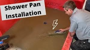 Best shower pan reviews (list for 2021). How To Install Shower Pan Mud Bed Easy Youtube