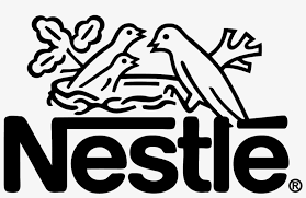 Henri nestlé adapted the coat of arms by adding three young birds being fed by a mother, to create a visual link between his name and his company's infant cereal products. Nestle Logo Transparent Nestle Logo 2013 Nestle Png Marketing Mix Of Nestle Transparent Png 1600x1280 Free Download On Nicepng