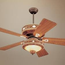 52 Monte Carlo Durango Western Ceiling Fan 91099 91123 Lamps Plus Ceiling Fan Monte Carlo Lamps Plus