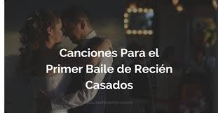 Las mejores ideas elegir las canciones. Canciones Para El Primer Baile De Recien Casados Fiestas Premium
