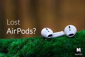 How To Find Airpods With Find My Airpods Feature Mashtips Finding Yourself Afraid To Lose You Iphone Features