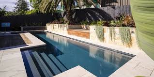 Quality pools and spas, landscaping and design is your leading company for custom swimming pools, landscape design, fencing, hardscape and pavers in myrtle beach. Pool Landscaping Why It Matters And How To Get It Right The Little Pool Co