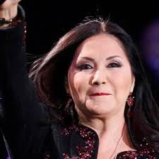 Ana Gabriel: música, letras, canciones, discos