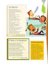 Esta es una lista útil para padres y maestros de libros de 5.° grado para leer en español y inglés. Espanol Quinto Grado 2016 2017 Libro De Texto Online Pagina 89 De 176 Libros De Texto Online