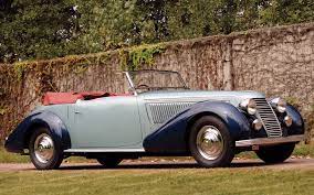 Lancia Astura Cabriolet 1938 Retro Cars Cabriolets Car Parts For Sale
