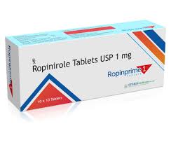 Image result for Ropinirole