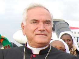 archbishop thomas gullickson