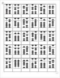 Soroban sheets involve some pictures that related each other. Mental Maths Abacus Worksheets Teaching Resources Tpt