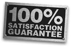 Image result for 100 satisfaction guarantee