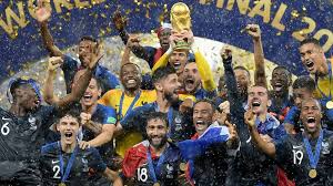 Name the 23 players who were in france's 2018 world cup winning squad. World Cup Final Reaction After France Beat Croatia Plus Your Favourite Moment England 2022 Team Live Bbc Sport