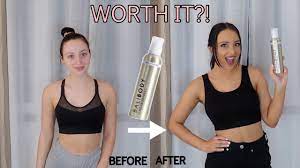 Trying Out Bali Body S New 1 Hour Self Tan Bali Body 1 Hour Express Self Tan Honest Review Demo Youtube