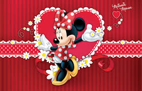 2 day free shipping on 1000s of products! Red Minnie Mouse Wallpaper Novocom Top