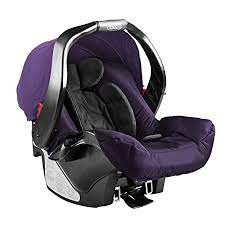 Buy Graco Sky Junior Baby Car Seat Purple Shadow Online At Low Prices In India Amazon In