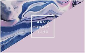 Quote, purple background, purple sky, vaporwave, golden aesthetics. Backgroound For Aesthetic Laptop Wallpapers On Wallpaperdog