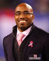 Tiki Barber is joining New York Giants gameday radio team, and is thereby  out at CBS, per Andrew Marchand of The Athletic. He had been a part of CBS'  NFL broadcasting team