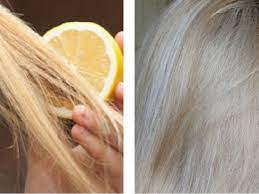 Dopo lo shampoo, sciacquare i capelli con questa soluzione. Schiarire I Capelli In Modo Naturale 5 Rimedi Home Made