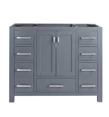 Price comparison for 42in vanity , deals and coupons help you save on your online shopping. Red Barrel Studio Mariario 42 Single Bathroom Vanity Base Only Reviews Wayfair