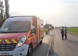 Eh bien je pense qu'on a cédé aujourd'hui à une partie. Eure Un Homme Tue Dans Un Accident De La Route Un Autre Blesse Grievement Pres De Beuzeville