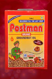 If you want to know how to enhance your food taste then keep reading. Postman Brand Groundnut Oil Edible Oil Peanut Oil Shengadane Oil à¤® à¤—à¤«à¤² à¤• à¤¤ à¤² Mittal Oil Milsl Private Limited Jaipur Id 21111071088