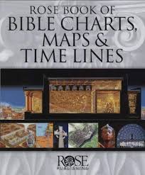Rose Book Of Bible Charts Maps And Time Lines E Book