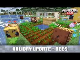 The minecraft 1.15 buzzy bee's update has finally been released, adding features all about the new bee mob! Minecraft S Buzzy Bees Update Is Releasing Soon