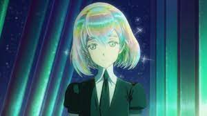 Houseki No Kuni Episode 1 Isle Of Gems Anime Kawaii Anime Anime Screenshots