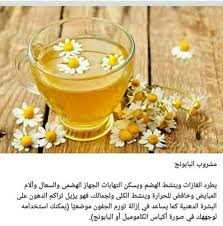 بابونج Chamomile Tea Benefits Chamomile Tea Herbalism