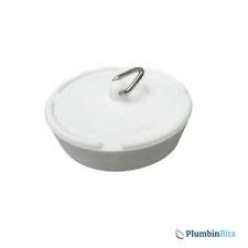 Kohler drain stoppers fulfill the important need of keeping water in the tub or sink while you are using them or need to soak something. Replacement Kitchen Sink Bath 51mm 2 Actual Size Large White Rubber Waste Plug Ebay