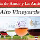 El Dia del Amor y la Amistad  — Alto Vineyards event image