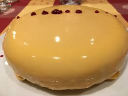 Entremets Mangue Passion Gateaux Et Desserts Patisserie Patisserie Gourmandise
