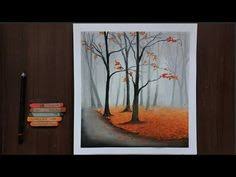 If you feel like splurging, sennelier makes special oil pastel pads, thick and very nice. Shilpa Saini Shilpasaiinii Profile Pinterest