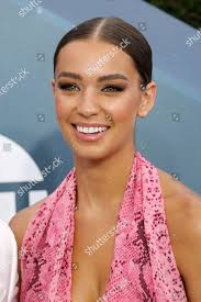 Liv Pollock Arrives 26th Annual Screen Editorial Stock Photo