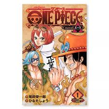 Read free or become a member. One Piece Ace S Story Coming Summer 2020 From Viz Onepiece