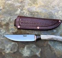 Behring Made - Custom Handmade Knives, Hunting Knives ...
