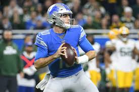 David blough leaned backwards in his chair with his hands on his head, then hunched forward nervously,. 3 Returning Detroit Lions At Risk Of Being Cut In 2020 Sports Illustrated Detroit Lions News Analysis And More