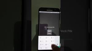 Samsung galaxy s7 edge unlocking instructions · 1. Samsung Galaxy S7 Edge Unlock Code Not Working Youtube