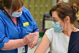 For this reason, the vaccination is of. Coronavirus Vaccination Coverage In Europe Live Data Tracker Politico