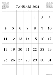 Gratis Afdrukbare Lege Maandelijkse Kalender En Planner Voor Januari 2021 A4 A5 A3 Pdf En Png Sjablonen 7calendar Kalender hijriah untuk bulan januari 2021 masehi. kalender en planner voor januari 2021