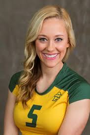 2014 Women's Volleyball Roster