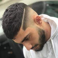 26 Of The Best Hard Part Haircuts For Men Stylesrant Hard Part Haircut Haircuts For Men Mens Haircuts Short