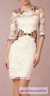 Short Wedding Dresses Dantelli Elbise Modelleri Son Zamanlarda En Cok Ilgimi Ceken Elbise Modellerinden Biri Lace Dress Embroidered Dress Elegant Dresses