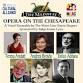 Opera on the Chesapeake event image