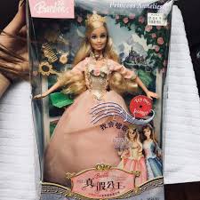 She was a doll of a character. Barbie Princess And The Pauper Princess Anneliese Doll Vintage Collectibles Vintage Collectibles On Carousell