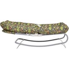 Gebrauchte babywippe von hauck, im guten zustand zum tragen oder schlafen. Polini Babywippe Grun Mit Tiermotiv Zusammenklappbar Ab Geburt Bis 10 Kg Polinikids