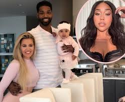 Khloe Got The Confession Tristan Thompson Jordyn Woods Alleged Affair Lasted Over A Month Spi Tristan Thompson Khloe Kardashian And Tristan Jordyn Woods