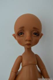 Кукла БЖД (BJD)