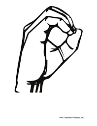 Get crafts, coloring pages, lessons, and more! Pin On Sign Language
