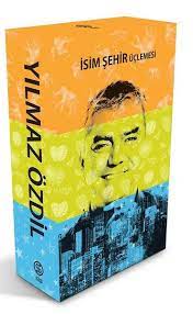 Bkmkitap.com, yılmaz özdil'ın kitaplarını uygun fiyat ve hızlı kargo ile adresinize ulaştırıyor. Yilmaz Ozdil Seti 3 Kitap Takim Yilmaz Ozdil Fiyati Satin Al Idefix