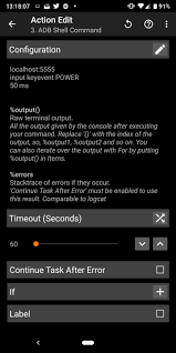 Adb also works with devices connected for debugging. Adb Shell Tasker Plugin For Android Apk Download